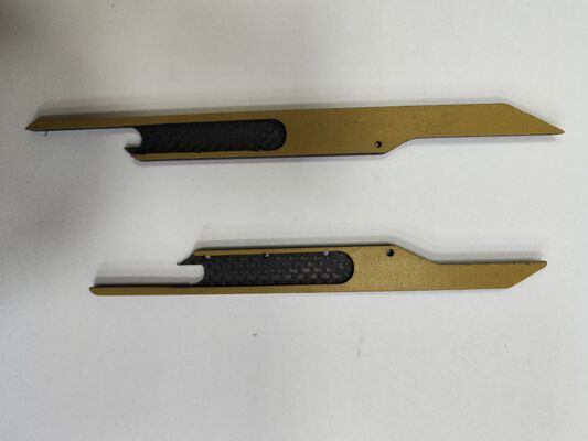 N° de pièces:2798224 2798234 2508096 2508100 , Tête de rapier ((Gripper) ;Rapier Tape ; Tête de rapier utilisée pour Vamatex P1001 Rapier Loom Lh& Rh
