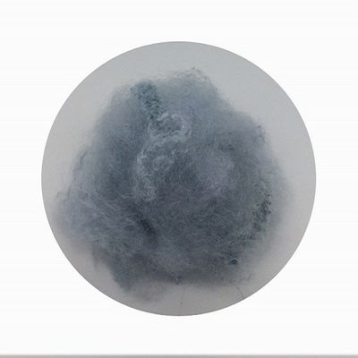 Le dopant régénéré a teint la catégorie 102mm de Vierge de polyester
