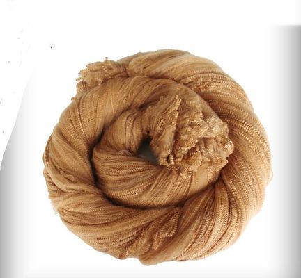 1.5D 2.5D au polyester Tow Color Siliconized Polyester Fibre pour bourrer des oreillers