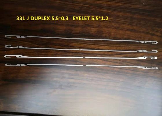 Le métier à tisser de tissage de fil de lame de harnais partie le monofilament fin de polyester de fil le plus à haute densité