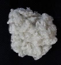 fibre discontinue de polyesters de 22D PSF pour le renfort concret