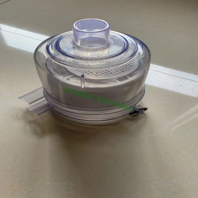 Dispositif d'aspirateur de filtre de récipient en plastique, 9280755 pièces de métier à tisser de Vamatex