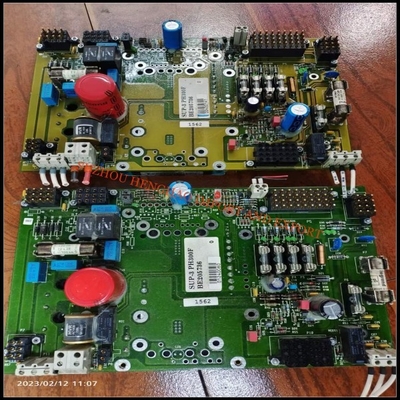 Pièces de machines de tissage du CIRCUIT IMPRIMÉ SUP-3 Picanol du PANNEAU BE205736