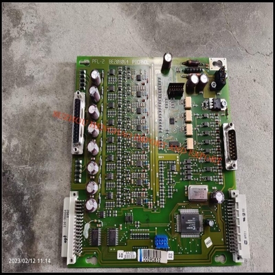Pièces de machines de tissage du CIRCUIT IMPRIMÉ SUP-3 Picanol du PANNEAU BE205736