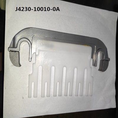 Accessoire moyen de la plaque guide de barre de contact J4230- 10010-0A TOYOTA AIRJET JAT810