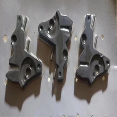TUCKER SUPPORT-COMPL (CAME) J5304-11011-0B DE CUTTER-COMPL (CISEAUX) J5304-49012-0C
