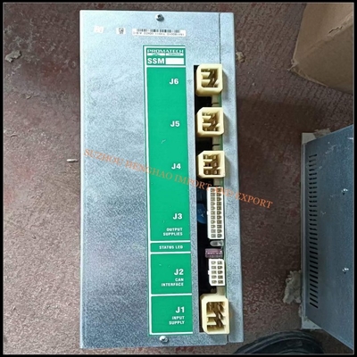 CLAVIER électrique F6 du LECTEUR SOMET des pièces de rechange BA206204 VAMATEX PROMATECH V