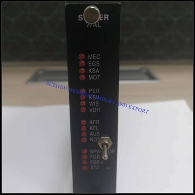 Pièces de rechange du module Wal15 pour des pièces de la machine textile P7100 de Sulzer non : 270000002