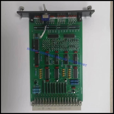 Pièces de rechange du module Wal15 pour des pièces de la machine textile P7100 de Sulzer non : 270000002