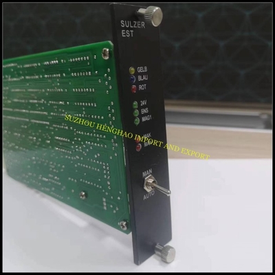 Module Est17 pour les parties No. 911280109 de pièces de machine textile de l'entretien P7100 Sulzer