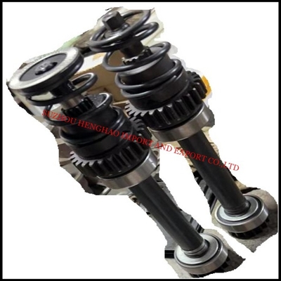 Parties n° 911831200 PINION SHAFT Z=16 Pour Sulzer pièces de rechange pour métiers à tisser, fournitures MRO pour usines de tissus