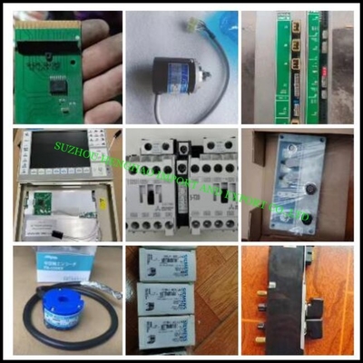Accessoires électriques et électroniques pour les machines à tisser: ENCODEUR; ÉCRIEUR;LAMPES;CART RTC