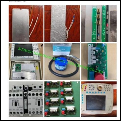 Accessoires électriques et électroniques pour les machines à tisser: ENCODEUR; ÉCRIEUR;LAMPES;CART RTC
