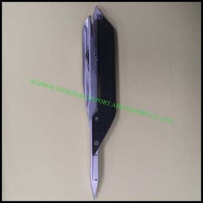 P1001 Grippeur gauche ; Tête de rapier ((Grippeur) Utilisé pour Vamatex P1001 Rapier Loom Lh& Rh Parties n° 9120117 9120250