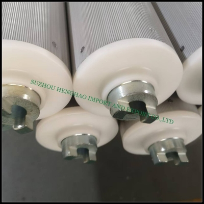 ROLLER DE Vêtement 85" 110" 130" 143" 153" 183" 213" Pour les métiers à tisser, de haute qualité, fournisseur MRO De Chine
