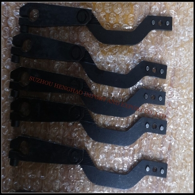 N° de pièces détachées: 911159316 SU 911159319 SELVEAGE ROD FA; pièces détachées pour tisserie Sulzer; pièces détachées pour tisserie Lomm
