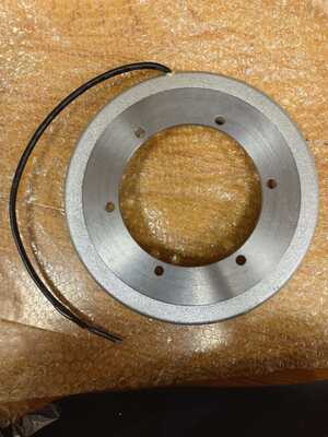 Électroaimant pour l'embrayage de la machine Leonardo,Vamatex pièces détachées de la machine à tisser Leonardo, fournisseur MRO de Chine