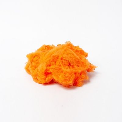 polyester 20D de textile tissé de 51mm non pour le chiffon de nettoyage non tissé d'acuponcture