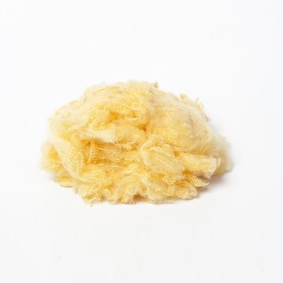 polyester 20D de textile tissé de 51mm non pour le chiffon de nettoyage non tissé d'acuponcture