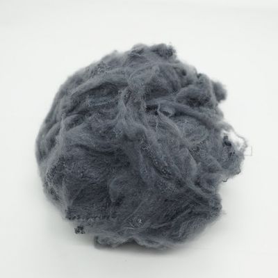 Abrasion colorée de fibre d'agrafe d'ANIMAL FAMILIER de fibre synthétique du polyester 20D résistante