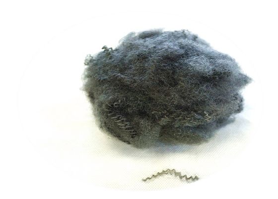 L'aiguille a poinçonné le polyester 3D de textile tissé de 65mm non pour le géotextile
