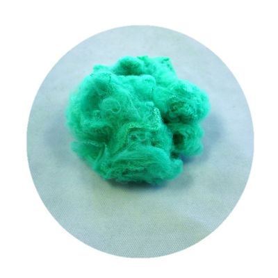 1.2D aux fibres d'agrafe synthétiques de 20D 65mm PSF pour le béton