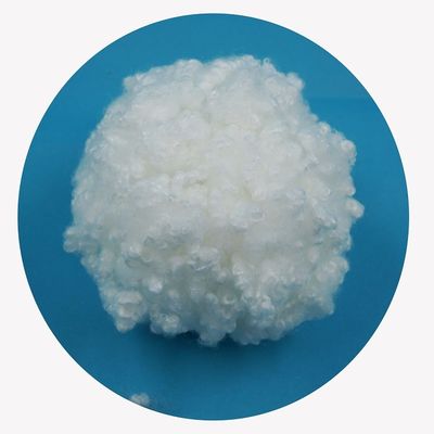 Remplissage conjugué creux de fibre de polyester de HCS HC utilisant la grosseur élevée de Vierge