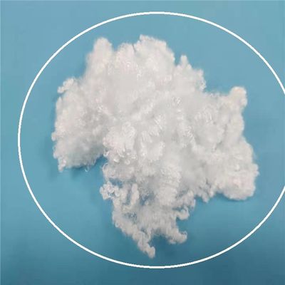 Remplissage conjugué creux de fibre de polyester de HCS HC utilisant la grosseur élevée de Vierge