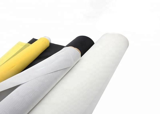 Polyester d'ISO14001 420mesh imprimant Mesh Converntional Degreasing Antistanic