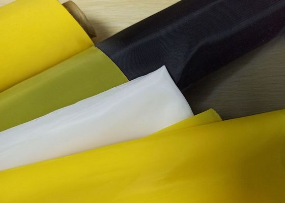 Polyester d'ISO14001 420mesh imprimant Mesh Converntional Degreasing Antistanic