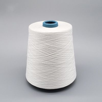 Fils de polyesters tournés de tissage de tricotage pour la fibre d'agrafe 1.33d X 38mm