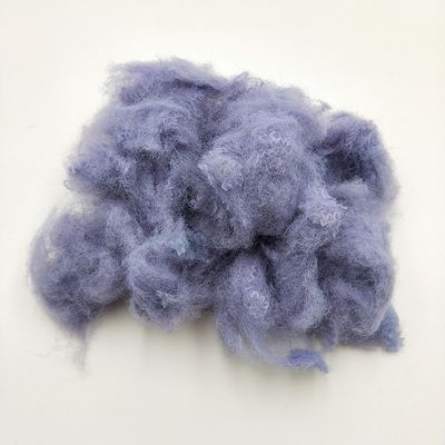 Le gris PSF 12D X 51mm de Bulish enduisent le polyester teint pour les écrans antibruits