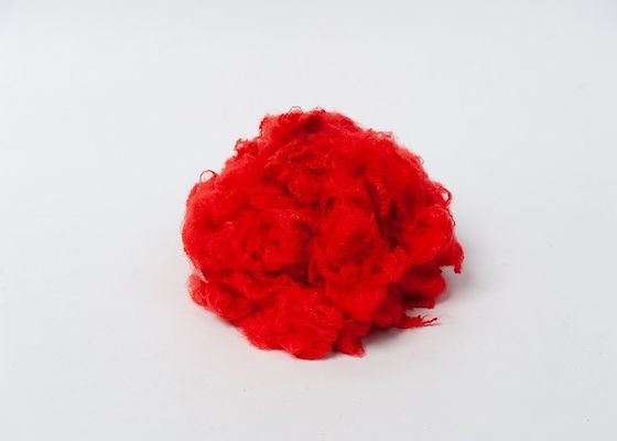 Arcs matériels régénérés rouges du cuir embouti 8 de fibre de polyester 1.5D