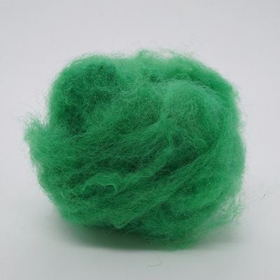 Le dopant régénéré a teint la catégorie 102mm de Vierge de polyester