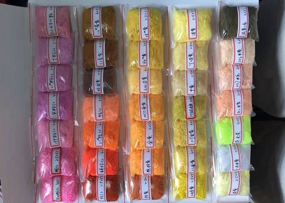20D 28mm non tissés enduisent l'utilisation teinte de géotextile de polyester