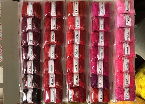 20D 28mm non tissés enduisent l'utilisation teinte de géotextile de polyester
