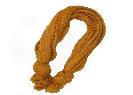 Polyester coloré Tow Flame Retardant Polyester For Factric non tissé 1.2D à 20D