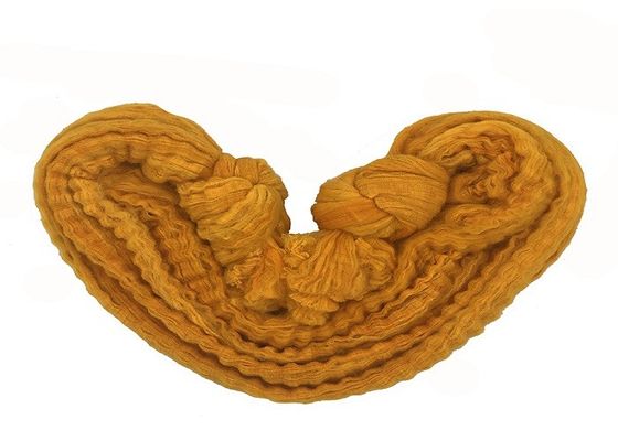 Polyester coloré Tow Flame Retardant Polyester For Factric non tissé 1.2D à 20D
