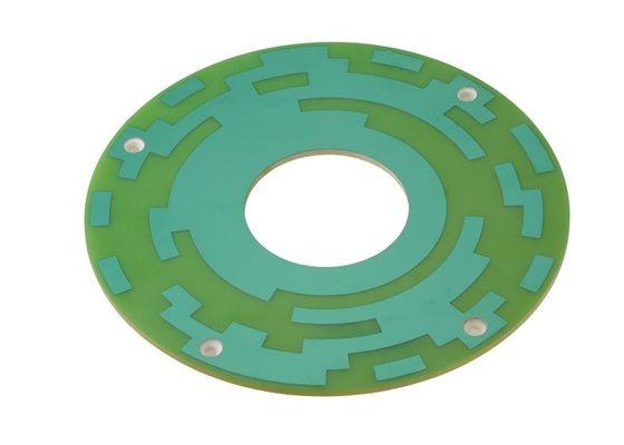 911603018 pièces de rechange TW11 P7100 de métier à tisser de Sulzer de disque d'angle