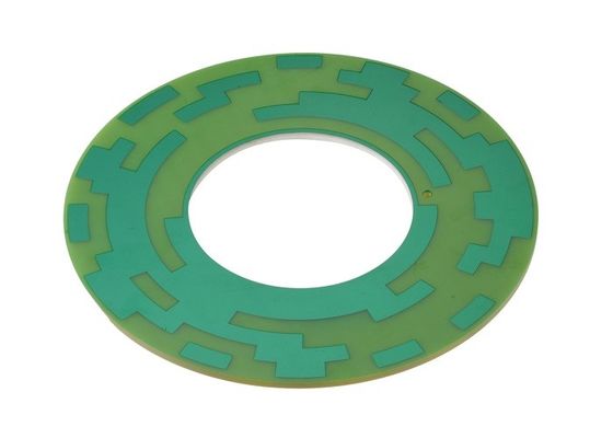 911603018 pièces de rechange TW11 P7100 de métier à tisser de Sulzer de disque d'angle