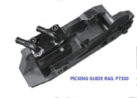 La projectile de P7300hp Sulzer apparaît indistinctement rail de guide supérieur de retournant de projectile de pièces de rechange