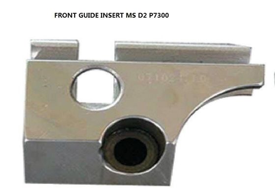 La projectile de P7300hp Sulzer apparaît indistinctement rail de guide supérieur de retournant de projectile de pièces de rechange