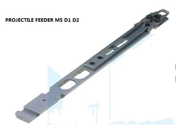 Pince inférieure supérieure de pièces de métier à tisser de projectile de conducteur de projectile