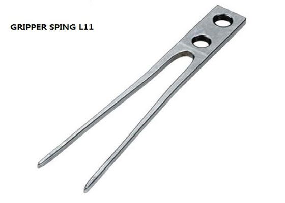 Pince inférieure supérieure de pièces de métier à tisser de projectile de conducteur de projectile