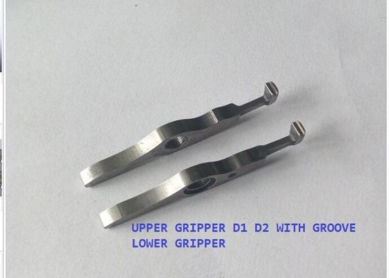 Pince d'Upper&Lower pour l'unité centrale de métier à tisser de projectile de Sulzer, P7100etc, pièces de rechange de machine de tissage