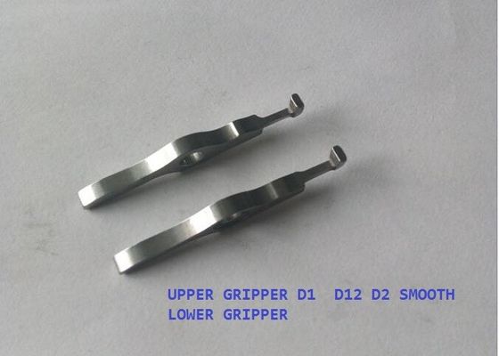Pince d'Upper&Lower pour l'unité centrale de métier à tisser de projectile de Sulzer, P7100etc, pièces de rechange de machine de tissage