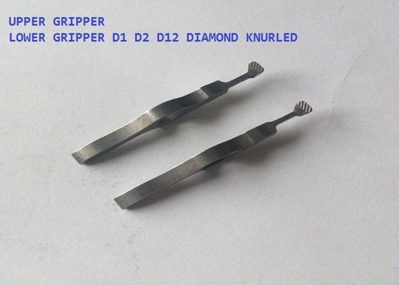 Pince d'Upper&Lower pour l'unité centrale de métier à tisser de projectile de Sulzer, P7100etc, pièces de rechange de machine de tissage