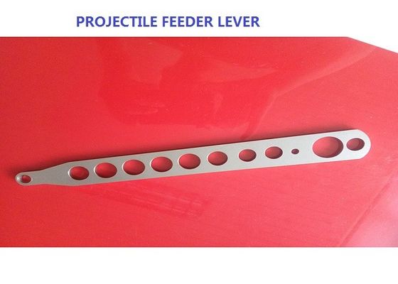 Pièces de métier à tisser de projectile de levier de conducteur de projectile, 911-819-122 pièces de métier à tisser de tissage