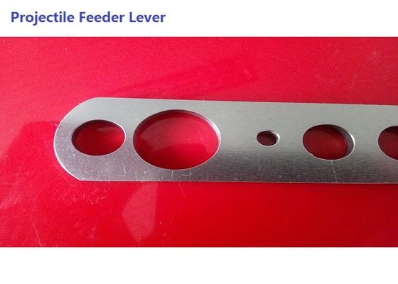 Pièces de métier à tisser de projectile de levier de conducteur de projectile, 911-819-122 pièces de métier à tisser de tissage