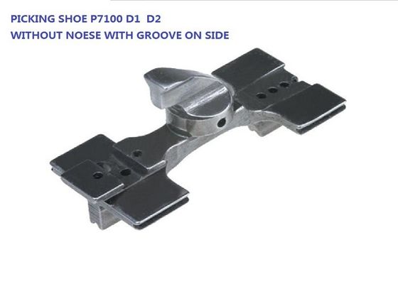Sélection des pièces élastiques de métier à tisser de projectile de chaussure, pièces de machine de P7100 P7150 Sulzer